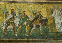 Drei Knige in Ravenna